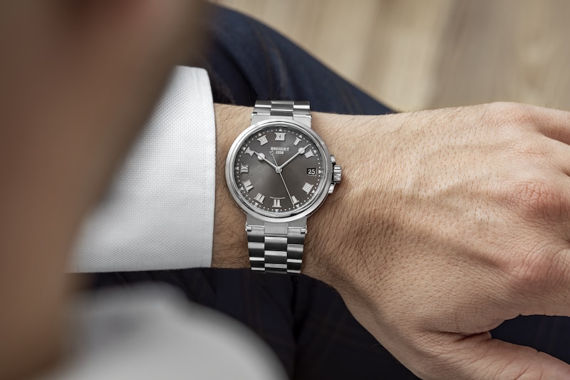 Montres Breguet 5517TI G2 TZ0